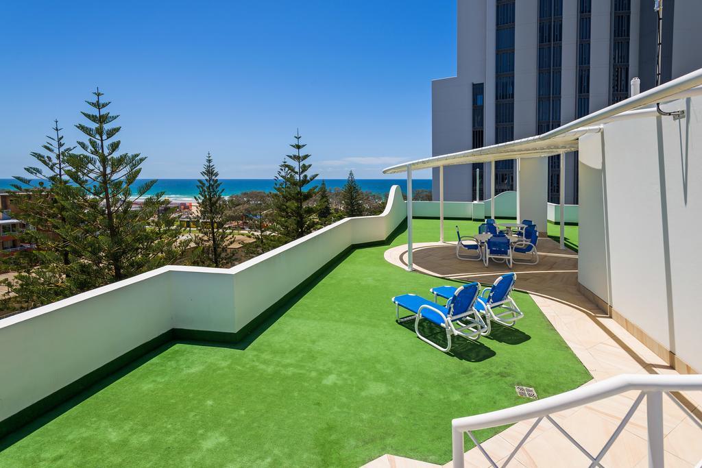 The Ritz Resort Heated Pool Голд-Кост Экстерьер фото